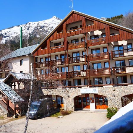 Vacanceole - Les Hauts De La Drayre Appartement Vaujany Buitenkant foto