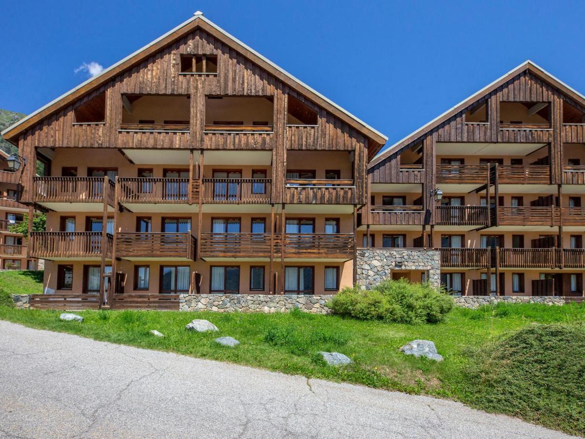 Vacanceole - Les Hauts De La Drayre Appartement Vaujany Buitenkant foto