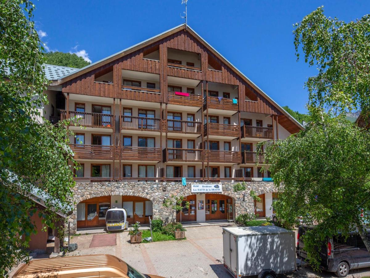 Vacanceole - Les Hauts De La Drayre Appartement Vaujany Buitenkant foto