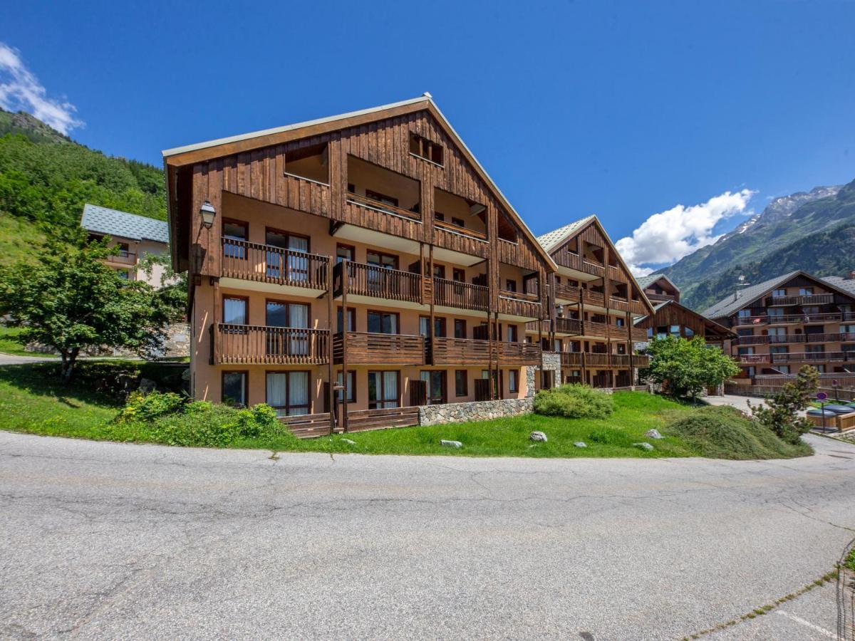 Vacanceole - Les Hauts De La Drayre Appartement Vaujany Buitenkant foto