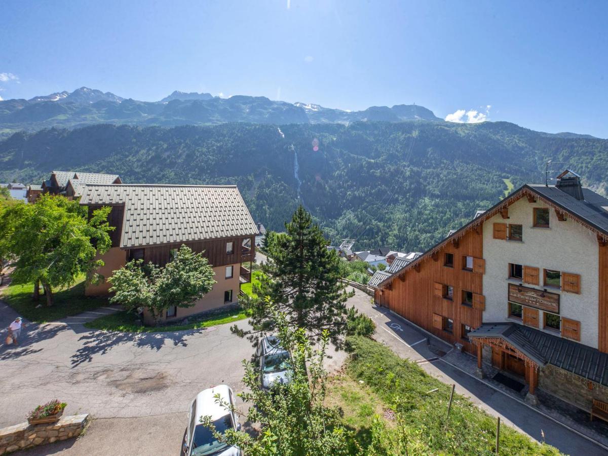 Vacanceole - Les Hauts De La Drayre Appartement Vaujany Buitenkant foto