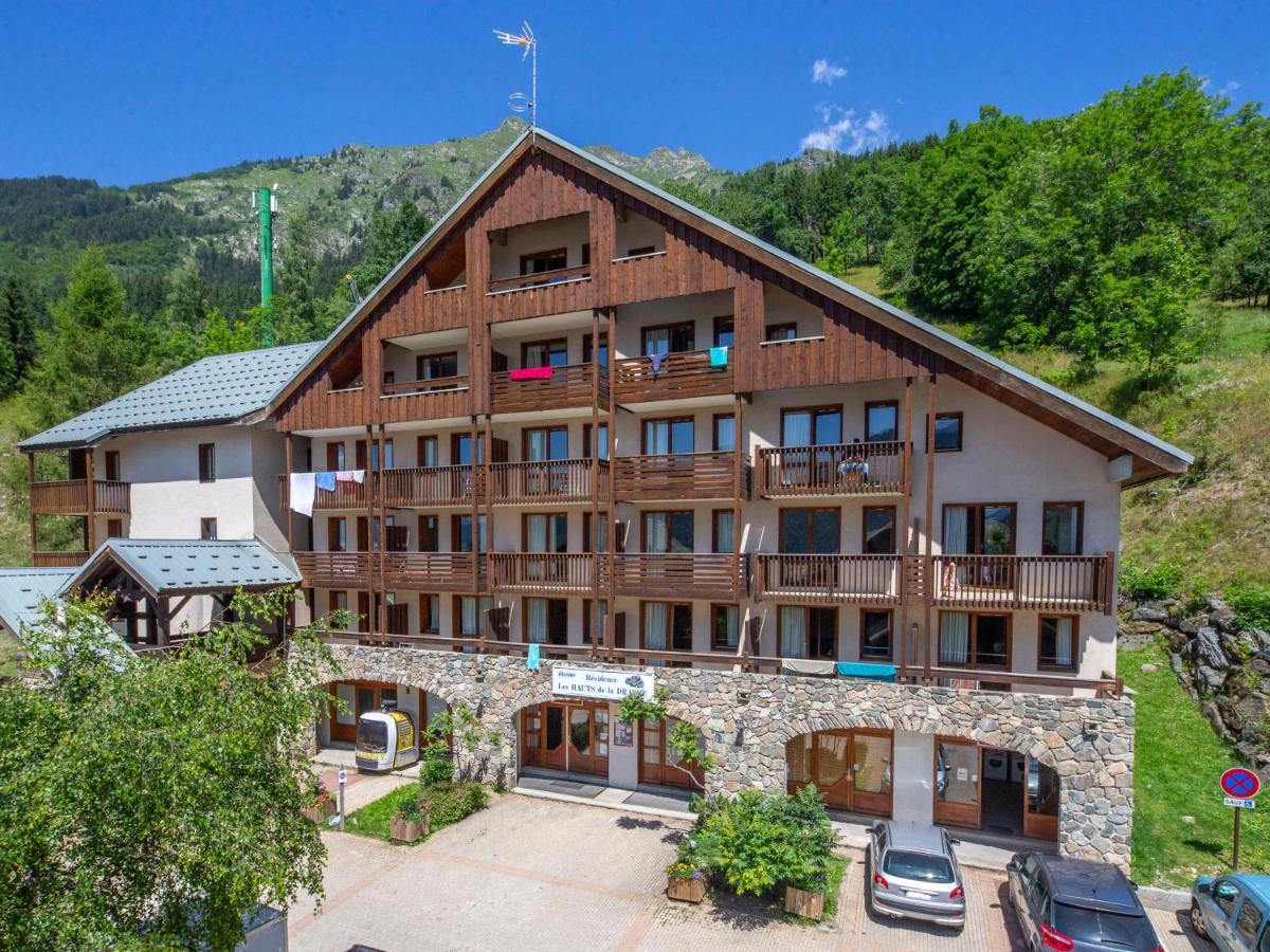 Vacanceole - Les Hauts De La Drayre Appartement Vaujany Buitenkant foto