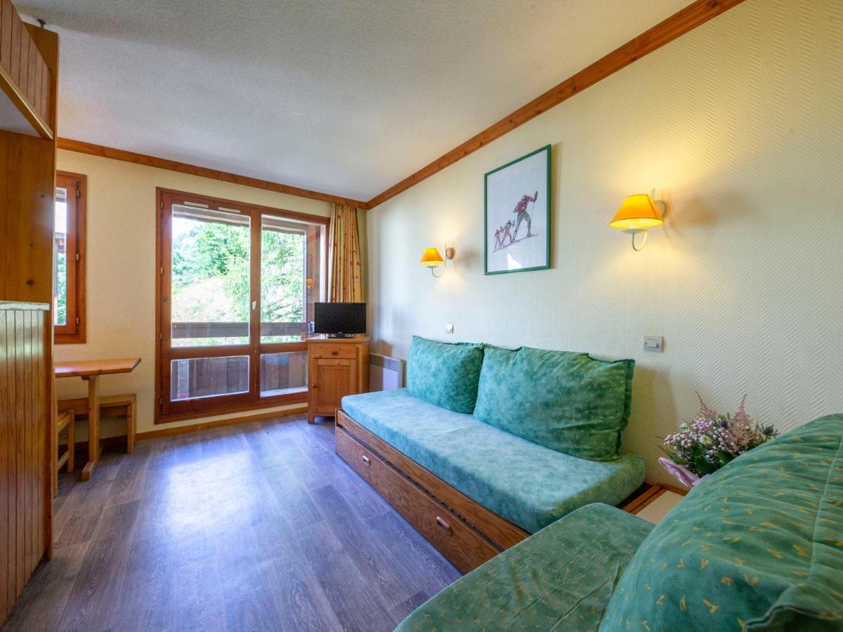 Vacanceole - Les Hauts De La Drayre Appartement Vaujany Buitenkant foto