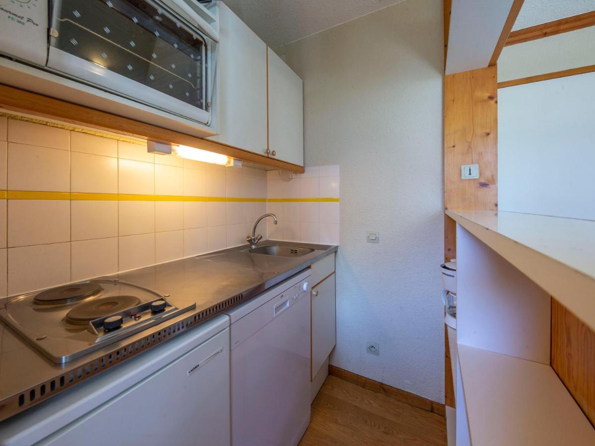 Vacanceole - Les Hauts De La Drayre Appartement Vaujany Buitenkant foto