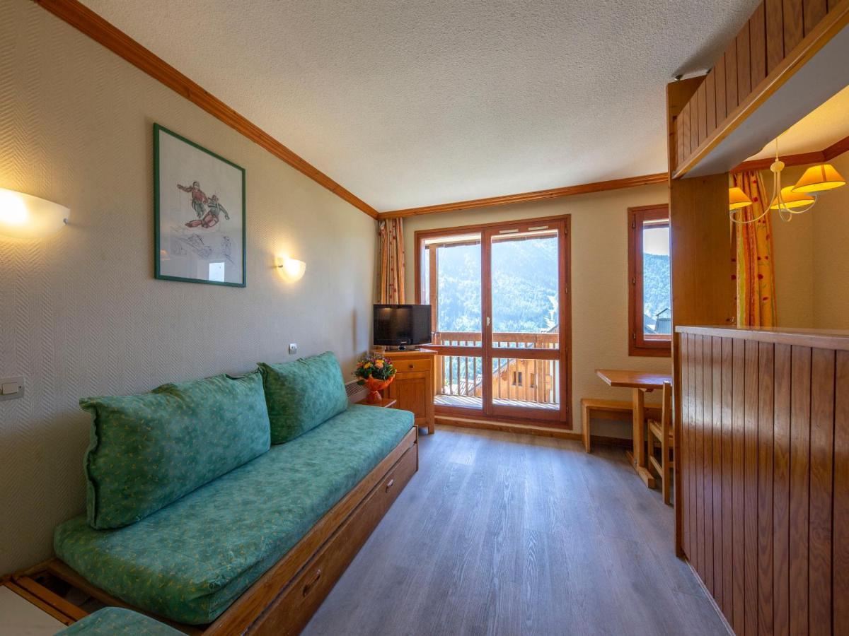 Vacanceole - Les Hauts De La Drayre Appartement Vaujany Buitenkant foto