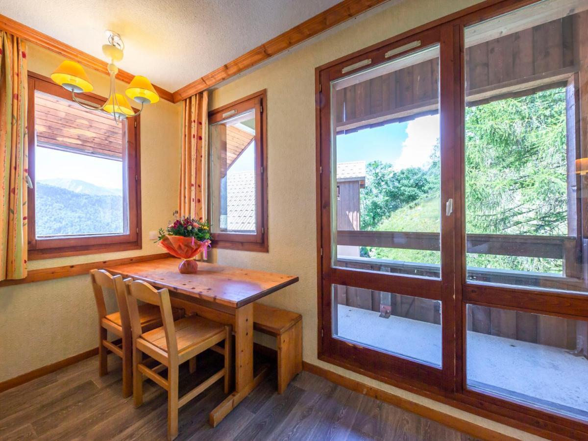 Vacanceole - Les Hauts De La Drayre Appartement Vaujany Buitenkant foto