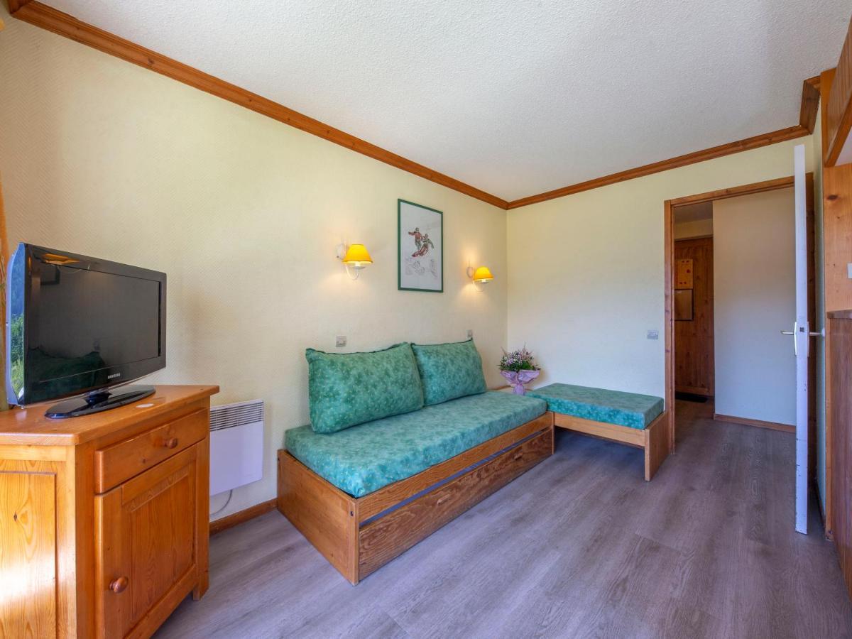 Vacanceole - Les Hauts De La Drayre Appartement Vaujany Buitenkant foto