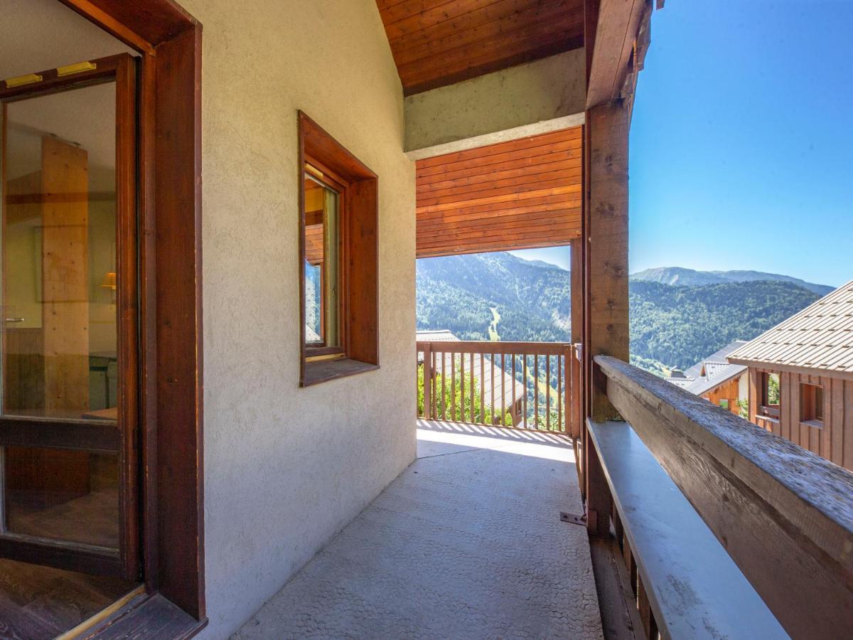 Vacanceole - Les Hauts De La Drayre Appartement Vaujany Buitenkant foto