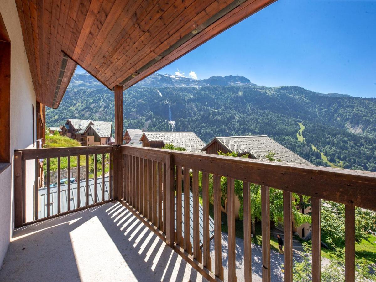 Vacanceole - Les Hauts De La Drayre Appartement Vaujany Buitenkant foto