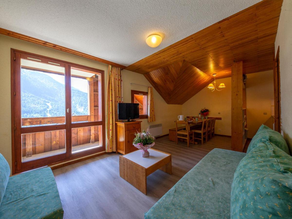 Vacanceole - Les Hauts De La Drayre Appartement Vaujany Buitenkant foto