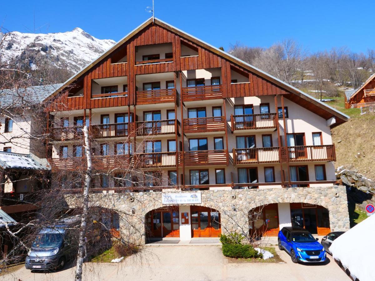 Vacanceole - Les Hauts De La Drayre Appartement Vaujany Buitenkant foto